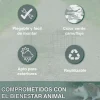 Jaula Trampa para pequeños mamíferos