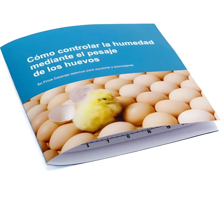 Kit de humedad para incubadoras