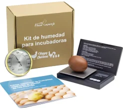 Kit de humedad para incubadoras