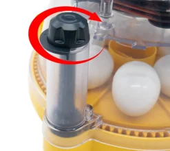 Kit de volteo para incubadoras