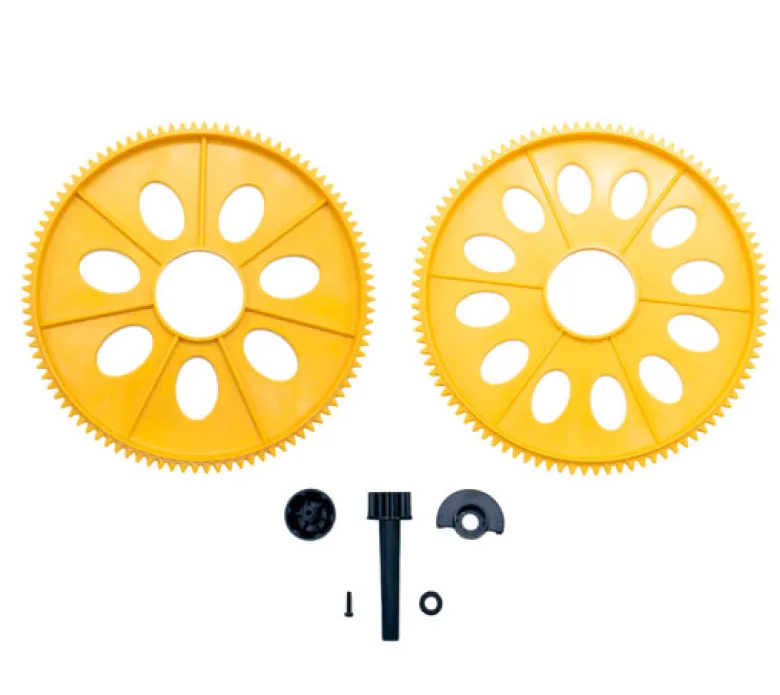 Kit de volteo para incubadoras