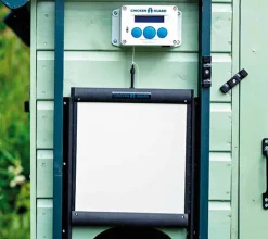 Kit puerta automática para gallineros