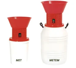 Molino eléctrico METM