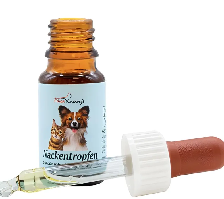 Nackentropfen para Perros y Gatos