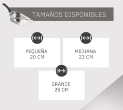 Pala de estiércol
