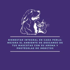 Perlas de lavanda