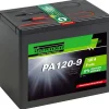 Pila 9V 120A/h