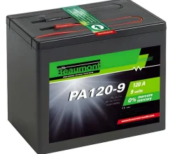 Pila 9V 120A/h