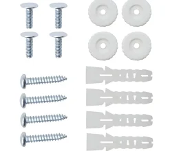 Ponedero de pared low-cost