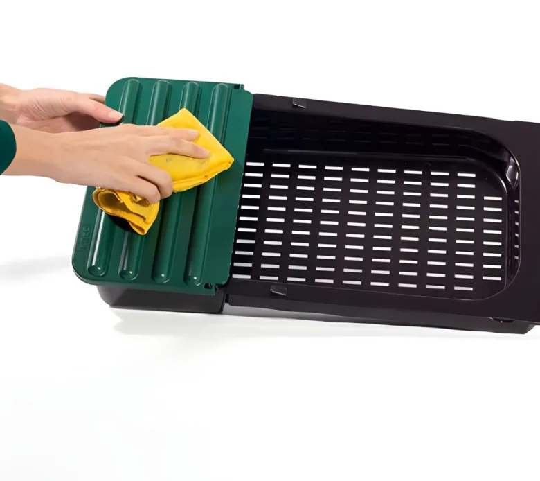 Ponedero ECO 3 huecos