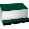 Ponedero ECO 3 huecos inverso