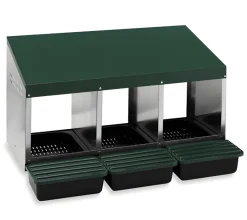 Ponedero ECO 3 huecos (oportunidad)