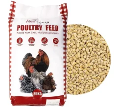 Poultry Feed Puesta