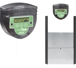 Puerta automática Chicksafe