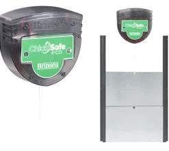 Puerta automática Chicksafe