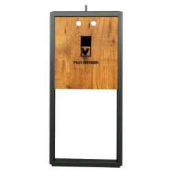 Puerta para gallinero (sin motor)