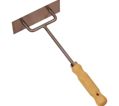 Raspador de estiércol