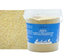 Serie Natural: Ajo