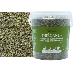 Serie Natural: Orégano