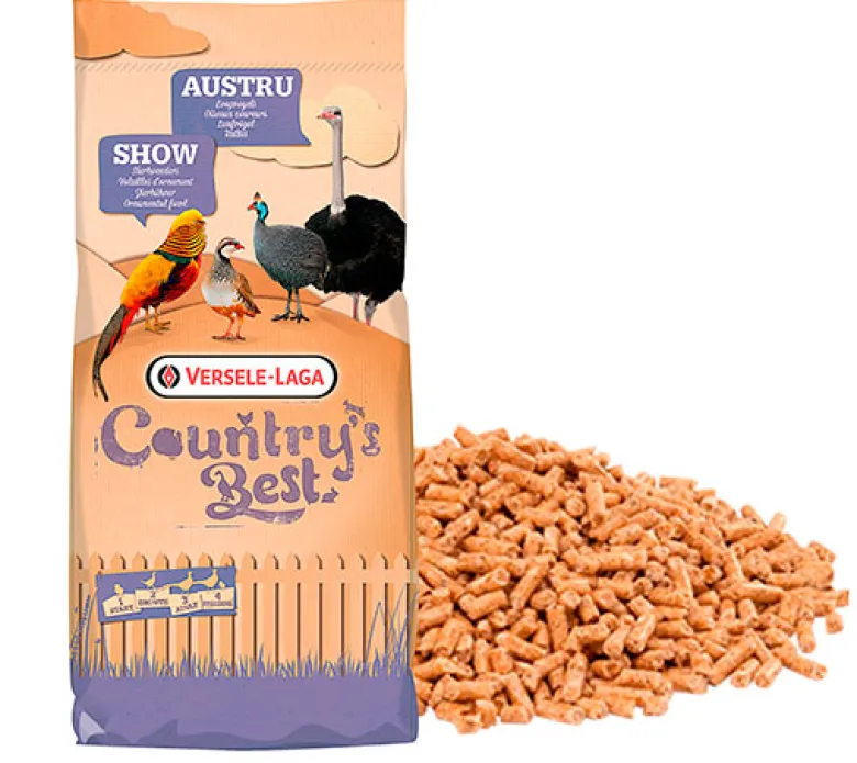 Show 4 pellet