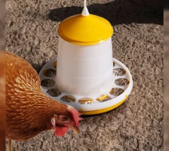 Tolva aves bío