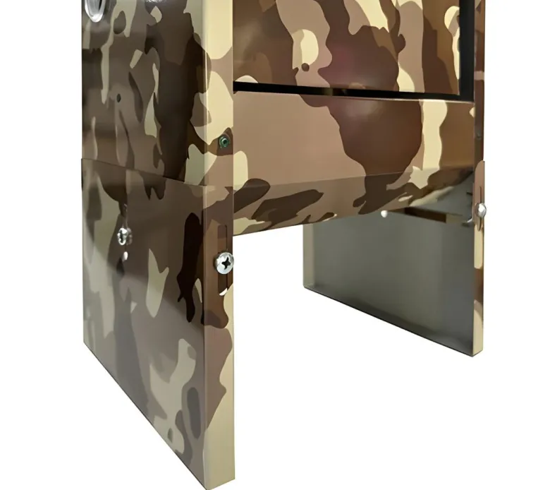 Tolva Camuflaje con Visera