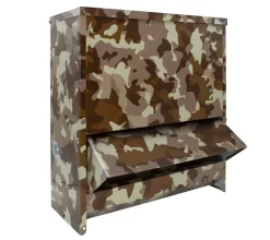 Tolva Camuflaje con Visera