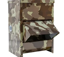 Tolva Camuflaje con Visera (prototipo)