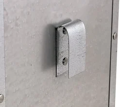 Tolva de exterior galvanizada 8,5 kg