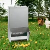 Tolva de exterior galvanizada 23 kg