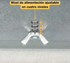 Tolva de exterior ROBUST