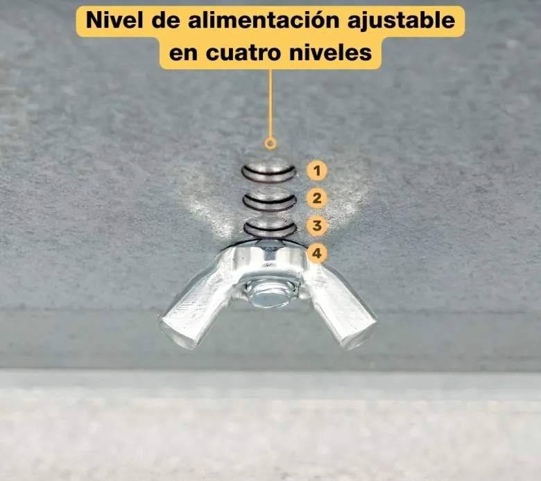 Tolva de exterior ROBUST
