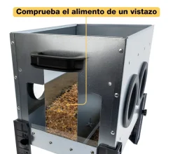 Tolva de exterior ROBUST