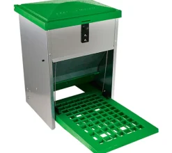 Tolva exterior self-service