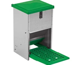 Tolva exterior self-service
