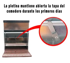 Tolva Feed Safe