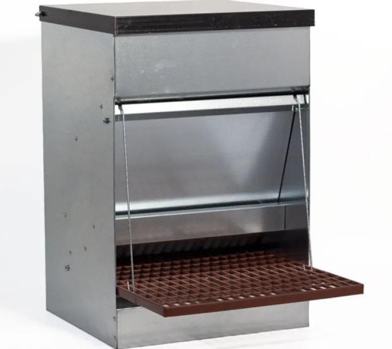 Tolva Feed Safe