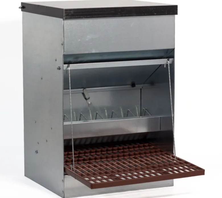 Tolva Feed Safe