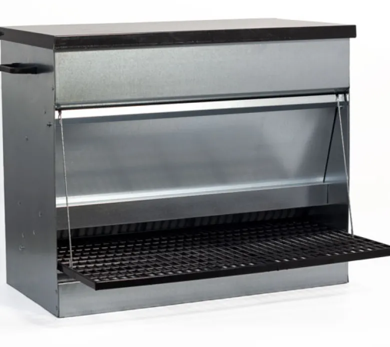 Tolva Feed Safe