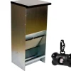 Tolva para perros - 67 litros (48,2kg aprox.)
