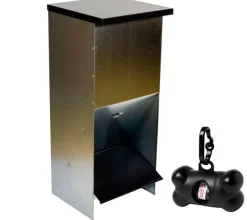 Tolva para perros - 67 litros (48,2kg aprox.)
