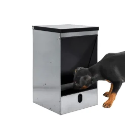 Tolva self-service para perros (oportunidad)