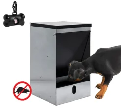 Tolva self-service perros (segunda mano)