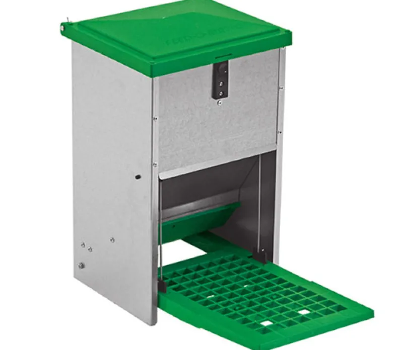 Tolvas self-service (segunda mano)