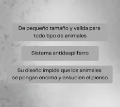 Tolva tapa inclinada