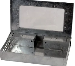 Trampa para ratones multicaptura