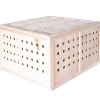 Transportín de madera L