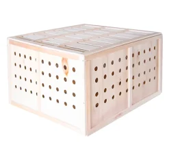 Transportín de madera L