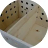 Transportín de madera talla S