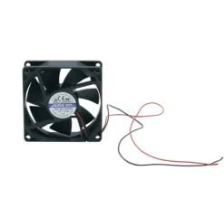 Ventilador para incubadora y criadora
